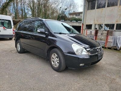 Gebraucht 2010 Kia Carnival Style Van / Kleinbus | CHF 5’999