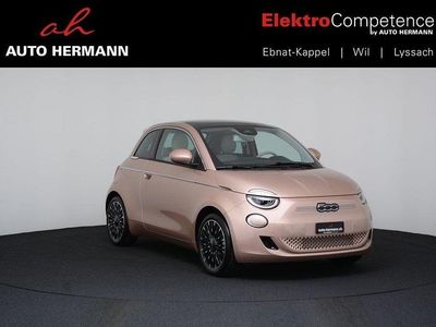 Neu 2025 Fiat 500e La Prima Kleinwagen | CHF 29’800