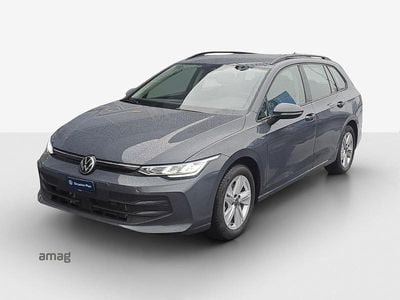 Gebraucht 2025 VW Golf VIII Life Kombi | CHF 32’790 (Etwas zu teuer)