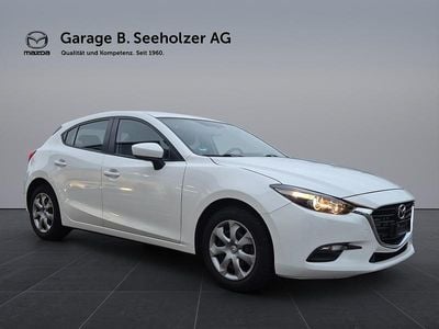 Gebraucht 2017 Mazda 3 | CHF 9’900