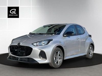 Grau Gebraucht 2025 Mazda 2 Exclusive-Line Kleinwagen | CHF 24’400 (Superpreis)