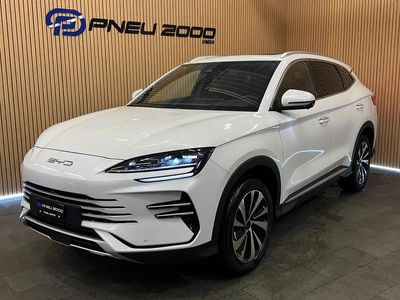 Neu 2025 BYD Seal U Design SUV | CHF 35’890 (Guter Preis)