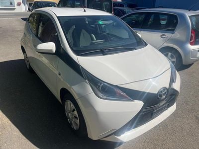 Gebraucht Toyota Aygo X-play 69 PS (50 kW) 2014 Kleinwagen