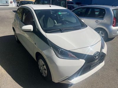 Gebraucht 2014 Toyota Aygo X-play Kleinwagen | CHF 8’700 (Fairer Preis)