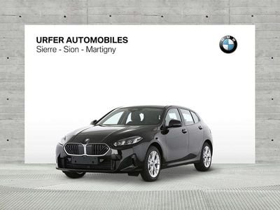Gebraucht 2025 BMW 120 Kleinwagen | CHF 39’900 (Fairer Preis)