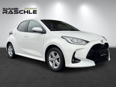 gebraucht Toyota Yaris 1.5 Trend CVT