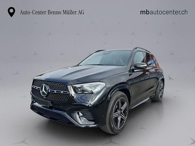 Neu 2025 Mercedes GLE450 AMG AMG line SUV | CHF 135’000