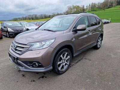 Gebraucht 2013 Honda CR-V Executive SUV | CHF 11’900 (Etwas zu teuer)