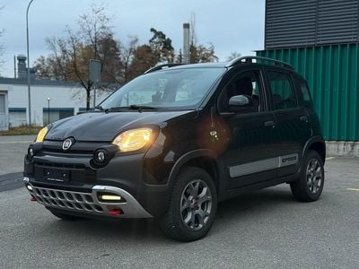 Gebraucht 2017 Fiat Panda Cross Cross Kleinwagen | CHF 16’500 (Etwas zu teuer)