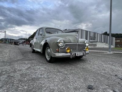 Gebraucht Peugeot 203 45 PS (33 kW) 1952