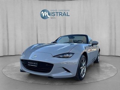 Neu Mazda MX5 Kazari 132 PS (97 kW) 2026 Cabrio