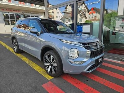 Grau Neu 2025 Mitsubishi Outlander P-HEV Instyle SUV | CHF 57’990 (Fairer Preis)
