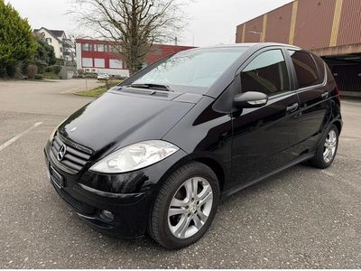 Gebraucht 2007 Mercedes A160 Avantgarde | CHF 1’490
