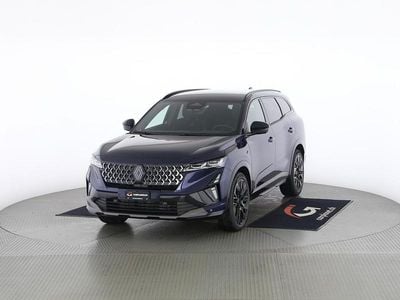 Blau Neu 2025 Renault Espace Esprit Alpine SUV | CHF 52’750 (Teuer)