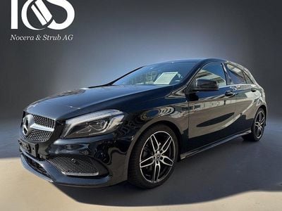 Gebraucht Mercedes A200 Style 136 PS (100 kW) 2018 Limousine