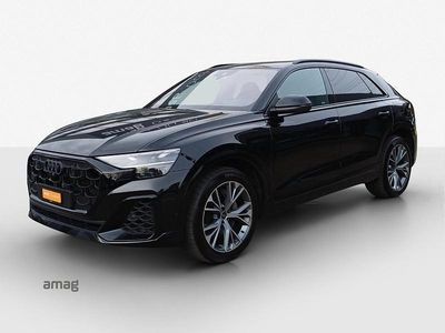 Mythosschwarz metallic Gebraucht 2024 Audi Q8 Ambiente SUV | CHF 76’990 (Guter Preis)
