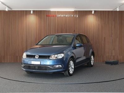 Gebraucht 2016 VW Polo LOUNGE Kleinwagen | CHF 8’900 (Etwas zu teuer)
