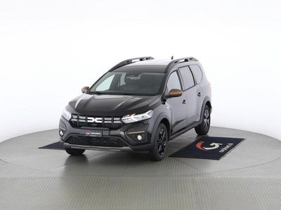Schwarz Gebraucht 2024 Dacia Jogger Extreme Van / Kleinbus | CHF 28’090 (Teuer)