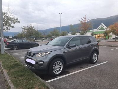 Gebraucht 2019 Land Rover Discovery Sport HSE Luxury SUV | CHF 31’997
