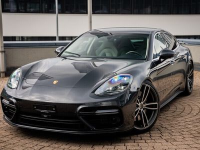 Gebraucht Porsche Panamera Turbo 550 PS (404 kW) 2017 Limousine