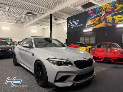 Gebraucht 2021 BMW M2 Competition Edition Coupé | CHF 49’900 (Etwas zu teuer)