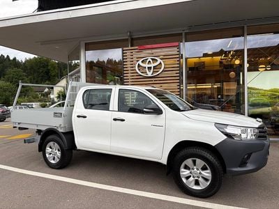 Gebraucht 2017 Toyota HiLux Luna Abholung | CHF 43’800
