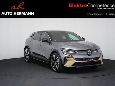 Gebraucht 2024 Renault Mégane Iconic Limousine | CHF 39’700 (Etwas zu teuer)