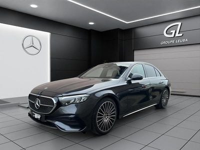 Grau Neu 2025 Mercedes E450 Limousine | CHF 107’000 (Fairer Preis)