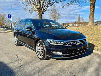 Gebraucht VW Passat Highline 280 PS (205 kW) 2015 Kombi