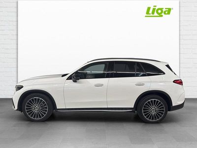 Neu Mercedes GLC220 AMG line 220 PS (161 kW) 2025 SUV