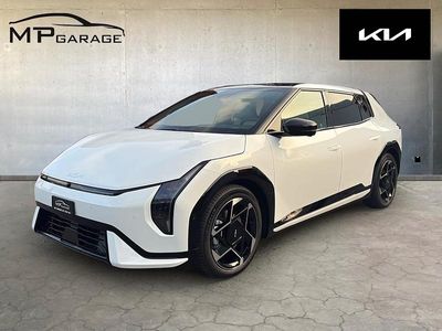Weiss Neu 2025 Kia EV4 GT-Line Kleinwagen | CHF 49’500 (Fairer Preis)