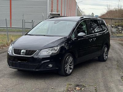 Gebraucht Seat Alhambra 4Drive 184 PS (135 kW) 2017 Van / Kleinbus