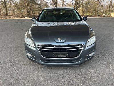 gebraucht Peugeot 508 1.6 16V T Active Automatic