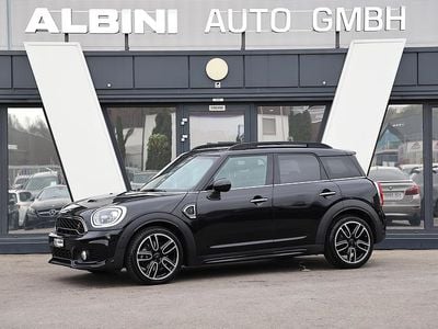 Gebraucht Mini Cooper S Countryman 192 PS (141 kW) 2019 SUV