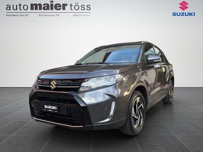 Gebraucht Suzuki Vitara 116 PS (85 kW) 2025 Anthrazit SUV