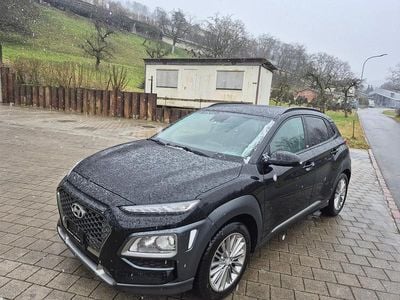 Gebraucht Hyundai Kona 120 PS (88 kW) 2018 SUV