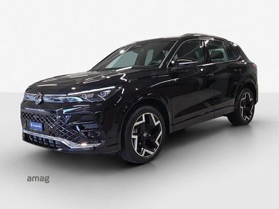 Deepblack perleffekt Gebraucht 2024 VW Tiguan R-line SUV | CHF 48’990 (Fairer Preis)