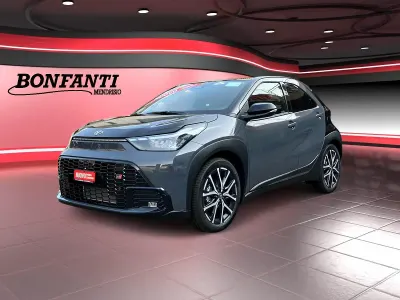 Neu (2026) Toyota Aygo X Sport 116 PS | Etwas zu teuer