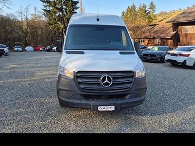 Gebraucht 2020 Mercedes Sprinter Van | CHF 27’900