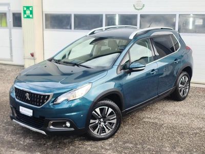 Gebraucht 2019 Peugeot 2008 SUV | CHF 9’390