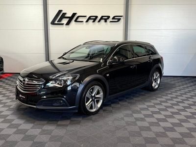 Gebraucht 2015 Opel Insignia Country Tourer Kombi | CHF 9’999