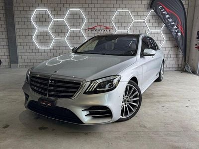 Gebraucht 2018 Mercedes S560 Limousine | CHF 44’900 (Etwas zu teuer)