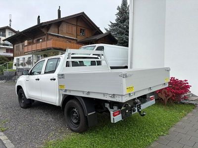 Gebraucht 2021 Toyota HiLux Comfort Abholung | CHF 47’800 (Teuer)