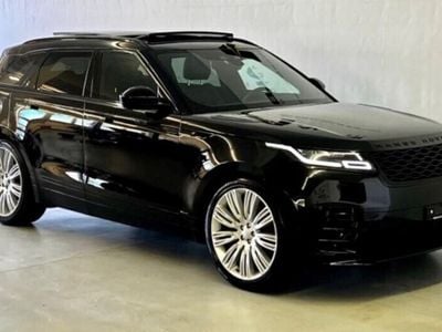 Gebraucht 2021 Land Rover Range Rover Velar HSE SUV | CHF 48’900 (Teuer)