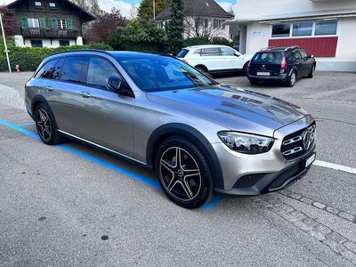 Gebraucht Mercedes E220 All-Terrain Avantgarde 194 PS (142 kW) 2021 Kombi