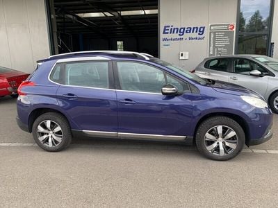 Gebraucht 2015 Peugeot 2008 Allure SUV | CHF 9’850 (Etwas zu teuer)