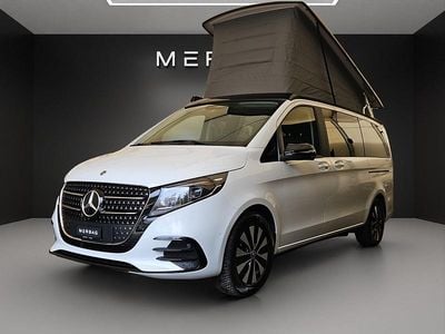 Gebraucht 2025 Mercedes V300 Marco Polo Van / Kleinbus | CHF 91’900 (Etwas zu teuer)