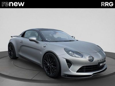 Grau Gebraucht 2024 Alpine A110 Coupé | CHF 89’000