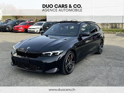 Gebraucht 2022 BMW 320e M Sport Kombi | CHF 42’900 (Teuer)