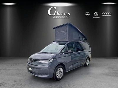 Neu 2025 VW California Beach Van | CHF 72’500 (Superpreis)
